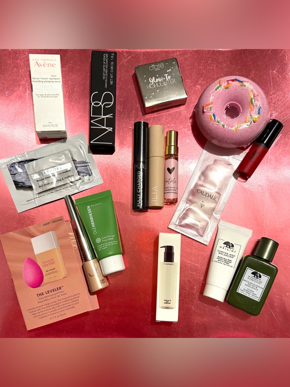 Makeup Bundle